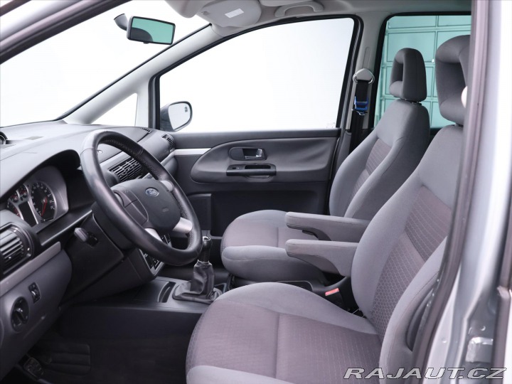 Ford Galaxy 1,9 TDI 85kW 7-Míst Tažné 2004