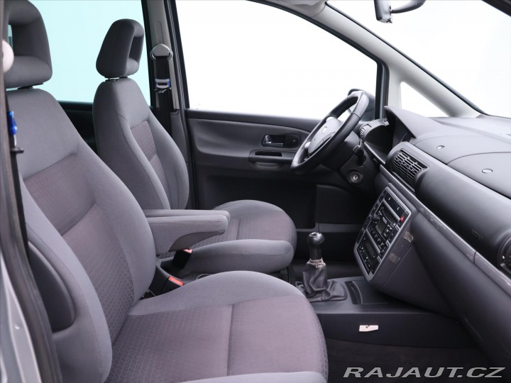 Ford Galaxy 1,9 TDI 85kW 7-Míst Tažné 2004