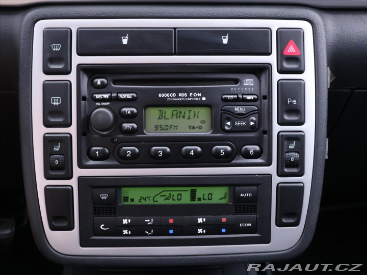 Ford Galaxy 1,9 TDI 85kW 7-Míst Tažné 2004