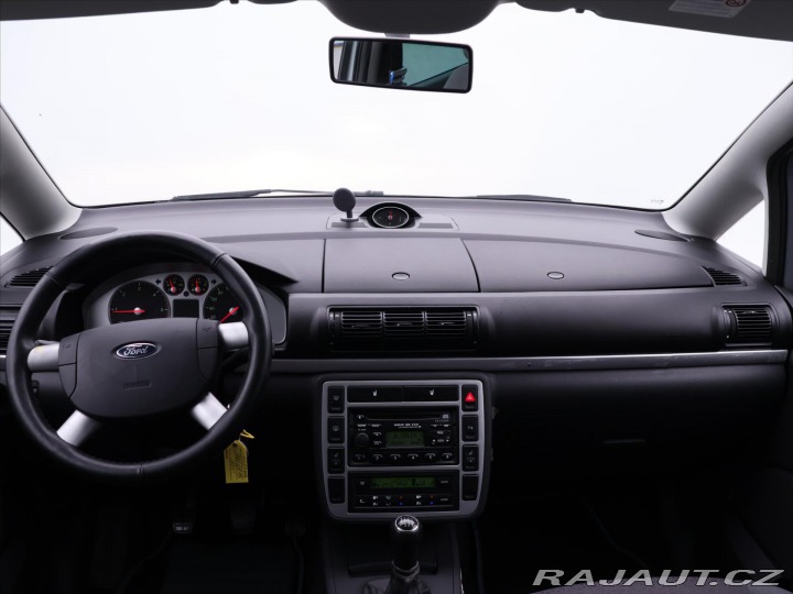 Ford Galaxy 1,9 TDI 85kW 7-Míst Tažné 2004