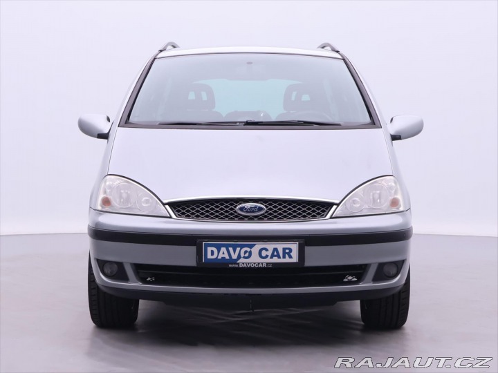 Ford Galaxy 1,9 TDI 85kW 7-Míst Tažné 2004