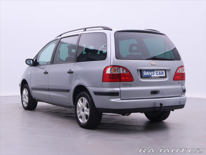 Ford Galaxy 1,9 TDI 85kW 7-Míst Tažné 2004