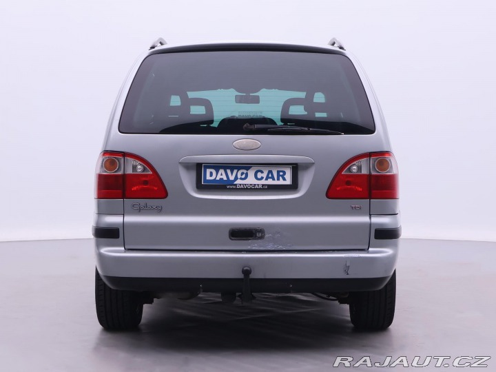 Ford Galaxy 1,9 TDI 85kW 7-Míst Tažné 2004