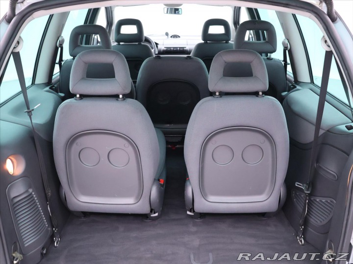 Ford Galaxy 1,9 TDI 85kW 7-Míst Tažné 2004