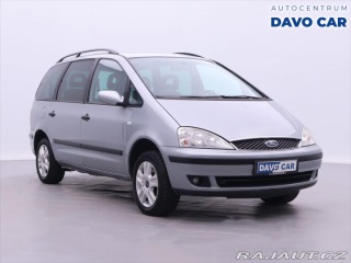 Ford Galaxy 1,9 TDI 85kW 7-Míst Tažné 2004