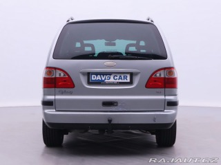 Ford Galaxy 1,9 TDI 85kW 7-Míst Tažné 2004