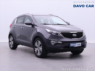 Kia Sportage 1,7 CRDI Spirit 1.Majitel