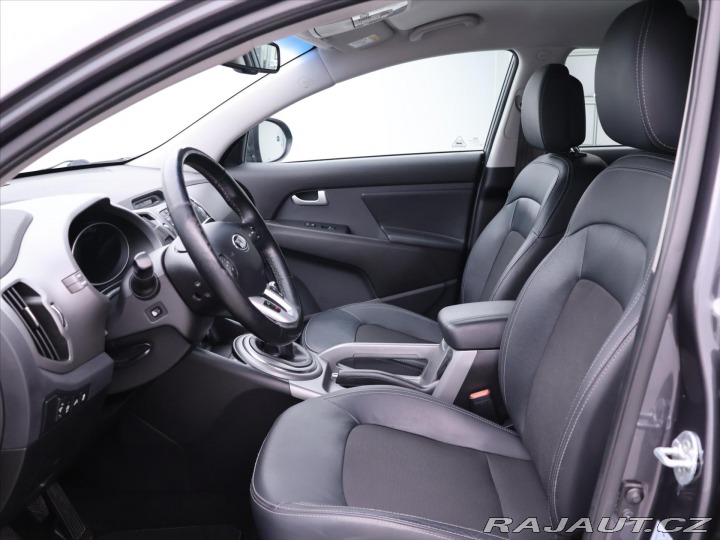 Kia Sportage 1,7 CRDI Spirit 1.Majitel 2015