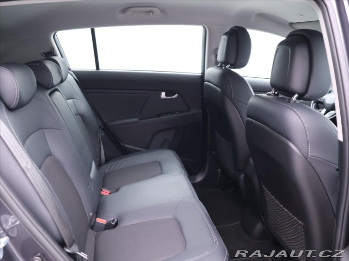 Kia Sportage 1,7 CRDI Spirit 1.Majitel 2015
