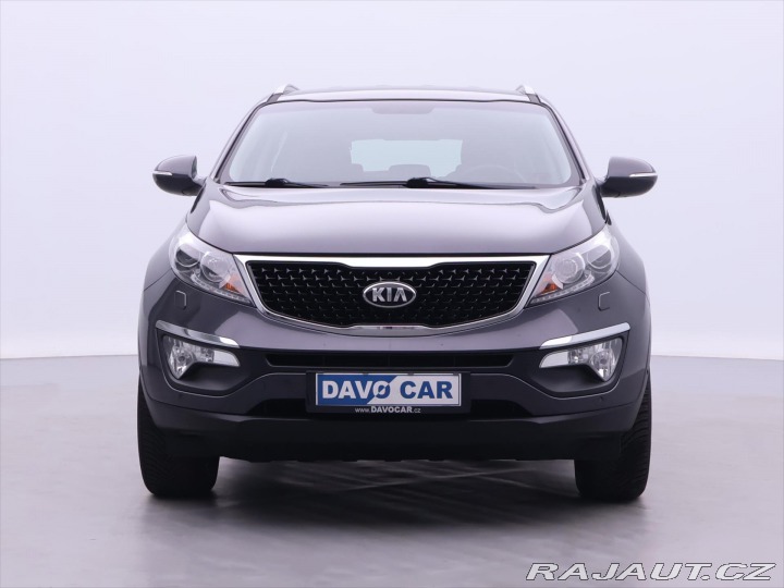 Kia Sportage 1,7 CRDI Spirit 1.Majitel 2015