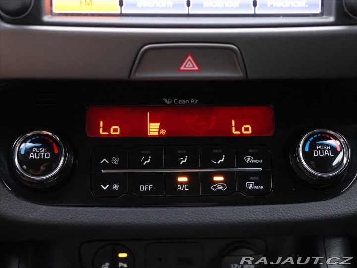 Kia Sportage 1,7 CRDI Spirit 1.Majitel 2015