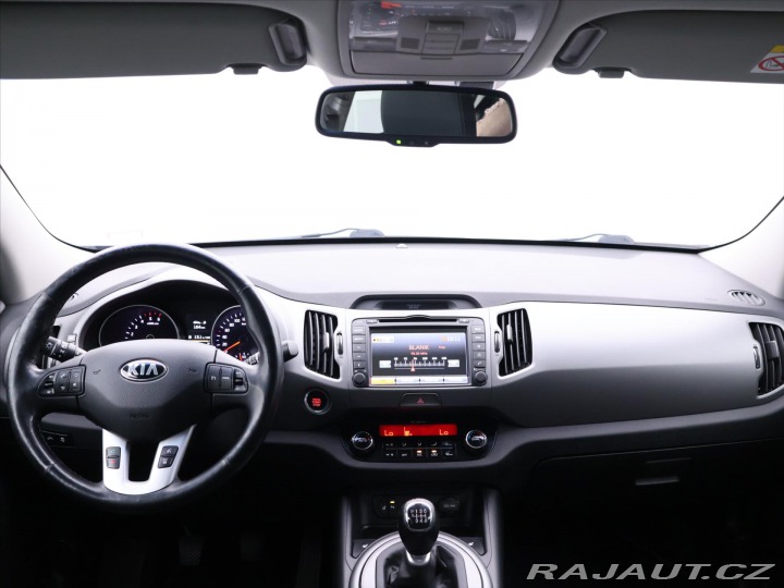 Kia Sportage 1,7 CRDI Spirit 1.Majitel 2015