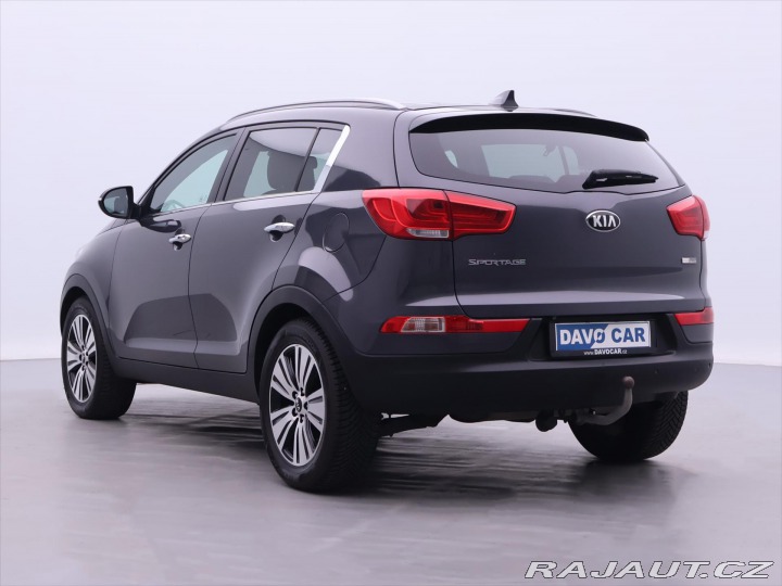 Kia Sportage 1,7 CRDI Spirit 1.Majitel 2015
