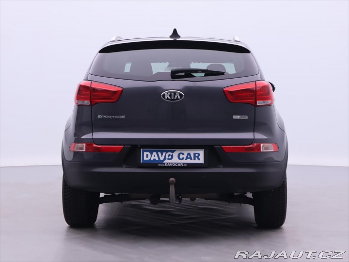 Kia Sportage 1,7 CRDI Spirit 1.Majitel 2015