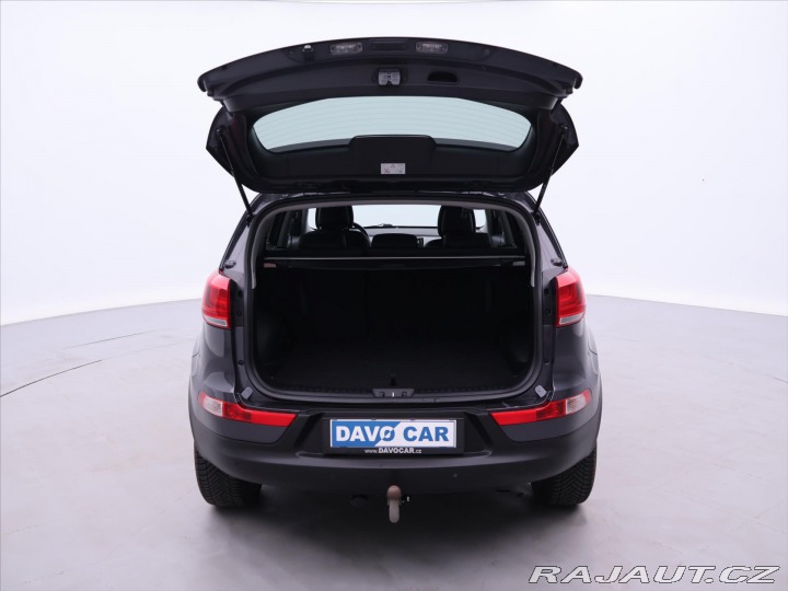 Kia Sportage 1,7 CRDI Spirit 1.Majitel 2015