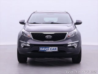 Kia Sportage 1,7 CRDI Spirit 1.Majitel 2015