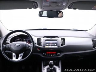 Kia Sportage 1,7 CRDI Spirit 1.Majitel 2015