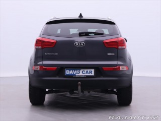 Kia Sportage 1,7 CRDI Spirit 1.Majitel 2015
