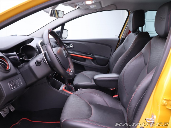 Renault Clio 1,6 RS 147kW Aut. CZ Kůže 2014