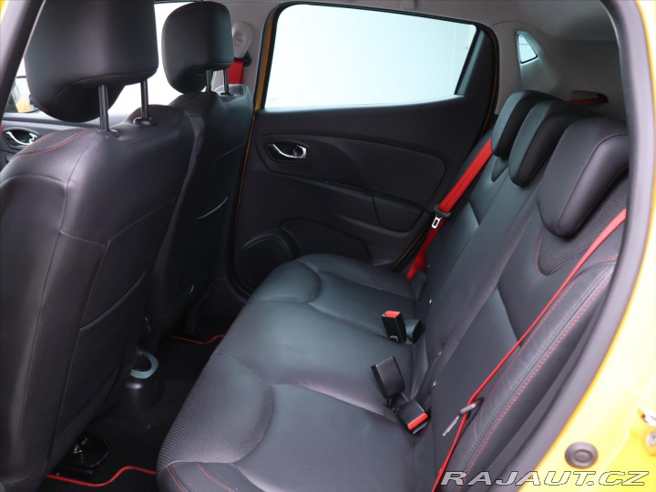 Renault Clio 1,6 RS 147kW Aut. CZ Kůže 2014