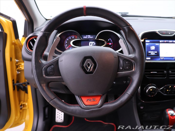 Renault Clio 1,6 RS 147kW Aut. CZ Kůže 2014