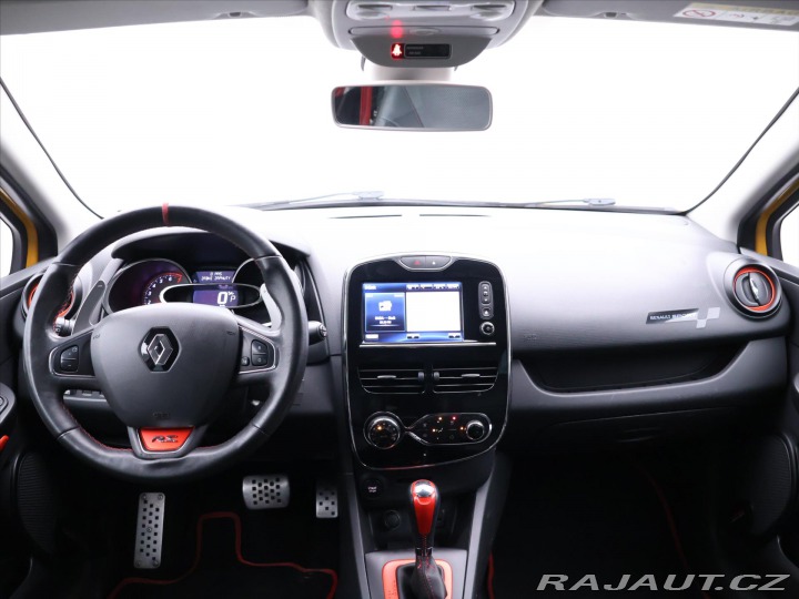 Renault Clio 1,6 RS 147kW Aut. CZ Kůže 2014