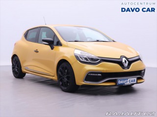 Renault Clio 1,6 RS 147kW Aut. CZ Kůže 2014