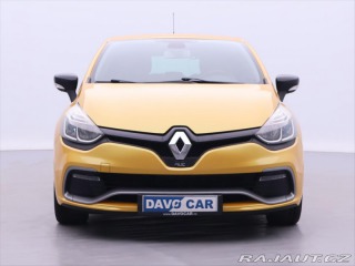 Renault Clio 1,6 RS 147kW Aut. CZ Kůže 2014