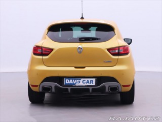 Renault Clio 1,6 RS 147kW Aut. CZ Kůže 2014