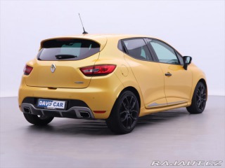 Renault Clio 1,6 RS 147kW Aut. CZ Kůže 2014