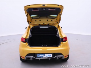 Renault Clio 1,6 RS 147kW Aut. CZ Kůže 2014