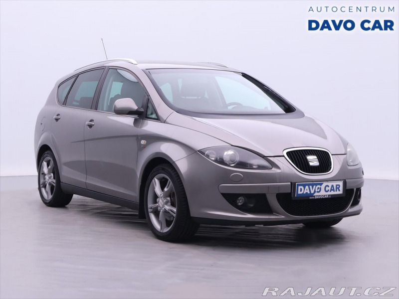 Seat Altea 2,0 TDI 103kW STK 11/26
