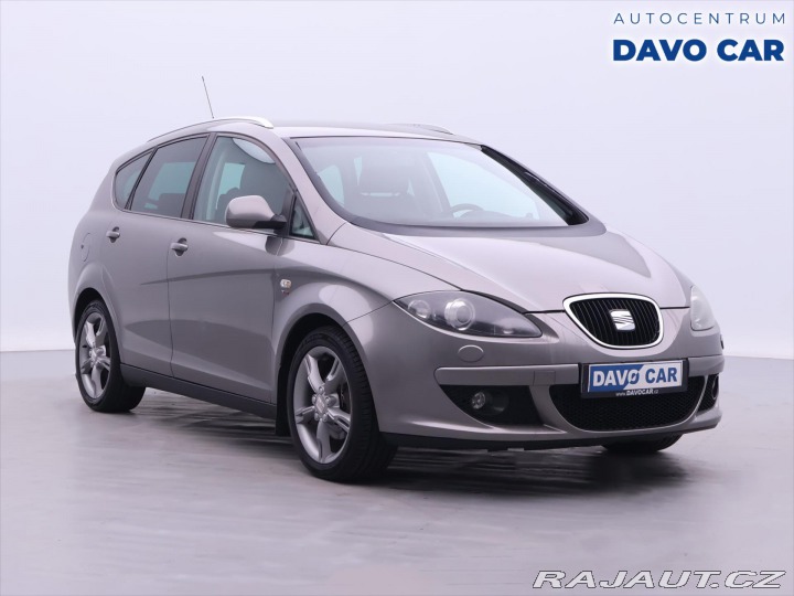 Seat Altea 2,0 TDI 103kW STK 11/26 2007