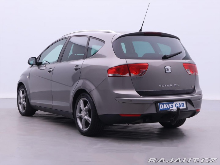 Seat Altea 2,0 TDI 103kW STK 11/26 2007