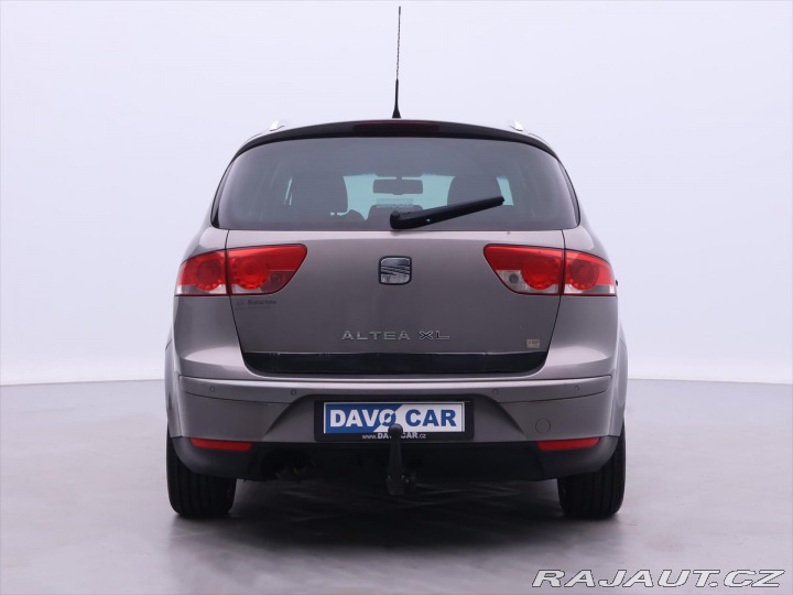 Seat Altea 2,0 TDI 103kW STK 11/26 2007