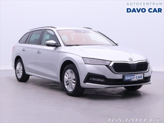 Škoda Octavia 2,0 TDI DSG Ambition CZ 1
