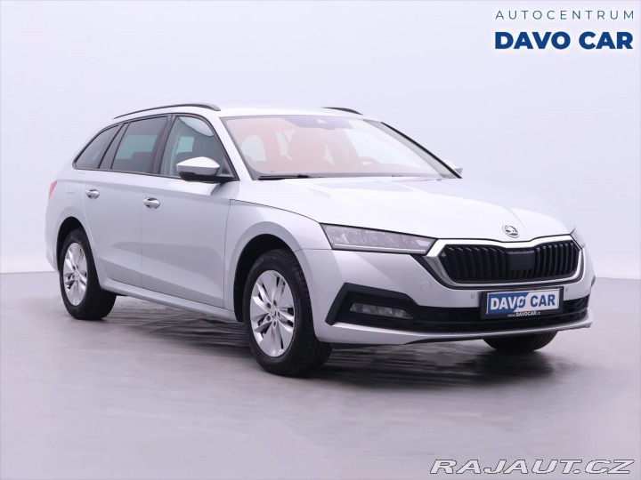 Škoda Octavia 2,0 TDI DSG Ambition CZ 1 2022