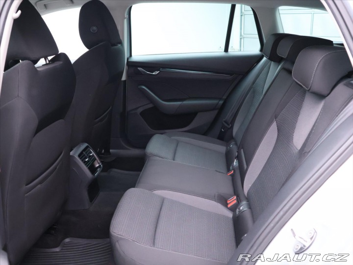 Škoda Octavia 2,0 TDI DSG Ambition CZ 1 2022