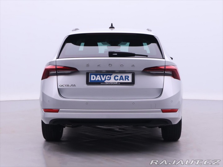 Škoda Octavia 2,0 TDI DSG Ambition CZ 1 2022