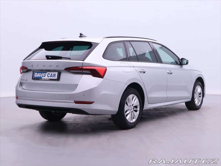 Škoda Octavia 2,0 TDI DSG Ambition CZ 1 2022