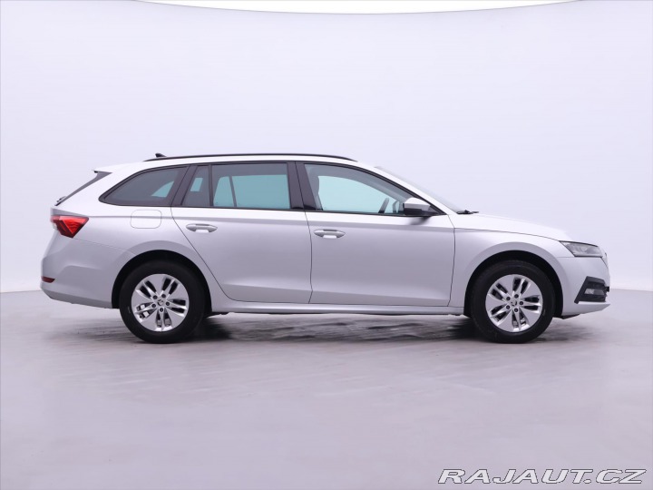 Škoda Octavia 2,0 TDI DSG Ambition CZ 1 2022
