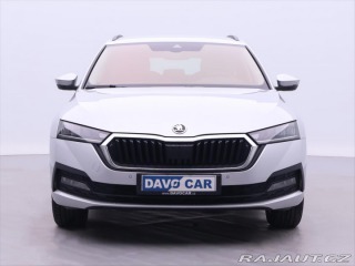 Škoda Octavia 2,0 TDI DSG Ambition CZ 1 2022