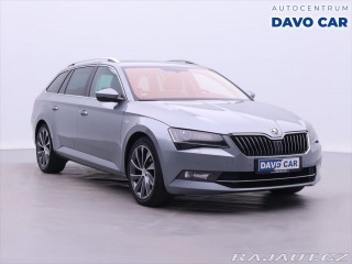 Škoda Superb 2,0 TDI DSG L&K Panor