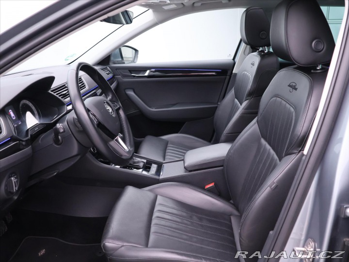 Škoda Superb 2,0 TDI DSG L&K Panor 2017
