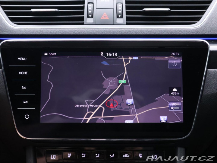 Škoda Superb 2,0 TDI DSG L&K Panor 2017
