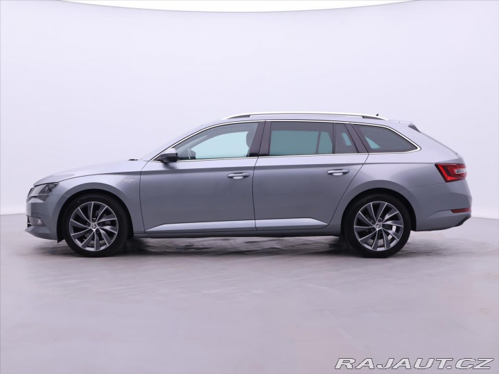 Škoda Superb 2,0 TDI DSG L&K Panor 2017