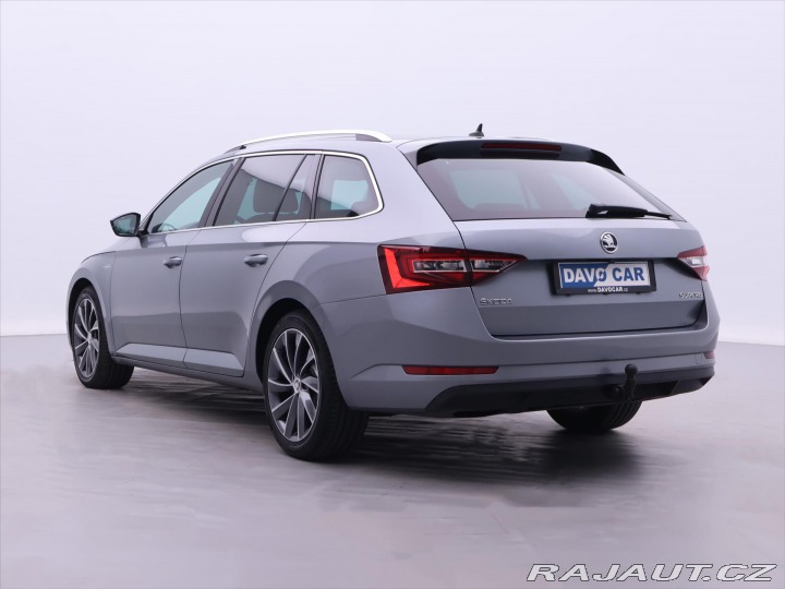 Škoda Superb 2,0 TDI DSG L&K Panor 2017