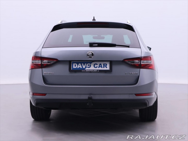 Škoda Superb 2,0 TDI DSG L&K Panor 2017