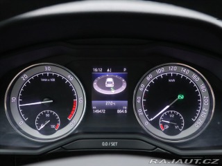 Škoda Superb 2,0 TDI DSG L&K Panor 2017