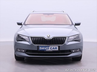 Škoda Superb 2,0 TDI DSG L&K Panor 2017